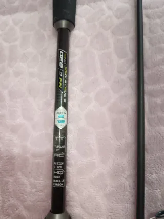 Cañas de spinning Kali Kunnan