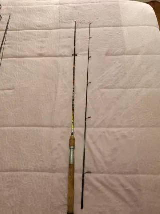 Cañas de spinning Kali Kunnan