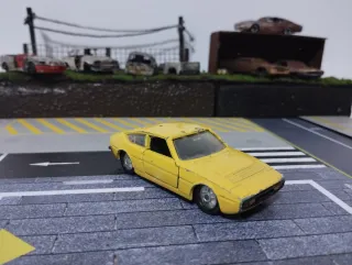 Norev Jet Car Marta Simca Bagheera #851