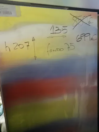Armarios Frigoríficos Profesional