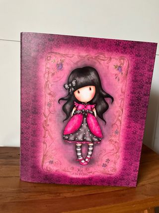 Lote de Santoro Gorjuss