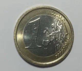 Moneta 1 Euro San Marino 2010