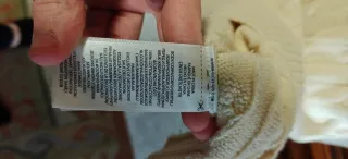 Jersey Polo Ralph Lauren Blanco Trenzado