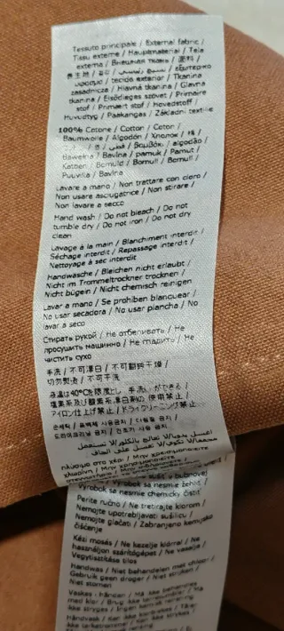 Pochette Liu Jo originale marrone