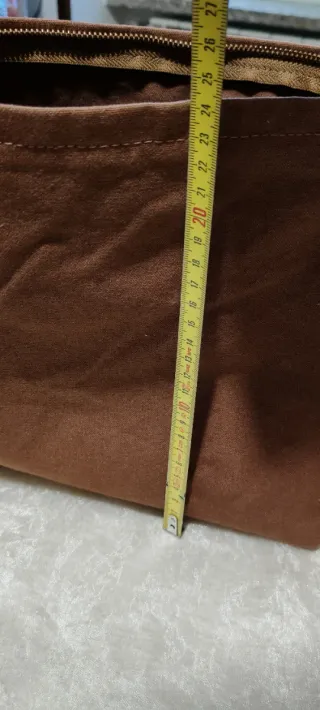 Pochette Liu Jo originale marrone