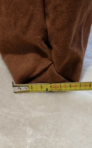 Pochette Liu Jo originale marrone