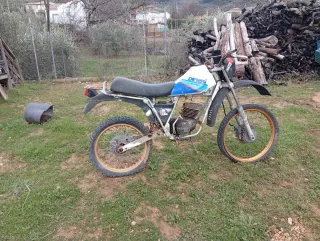 Derbi FDS Enduro Antigua
