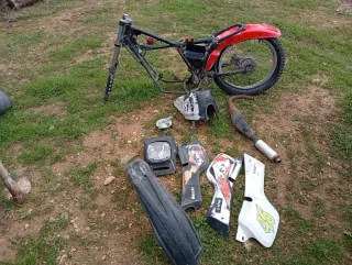 Derbi FDS Enduro Antigua