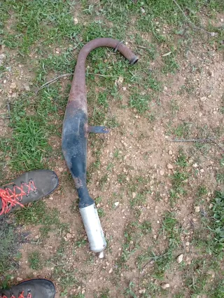 Derbi FDS Enduro Antigua