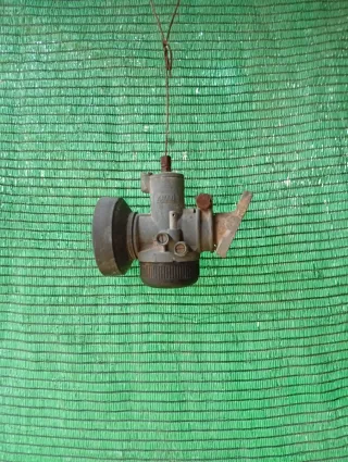 Derbi FDS Enduro Antigua