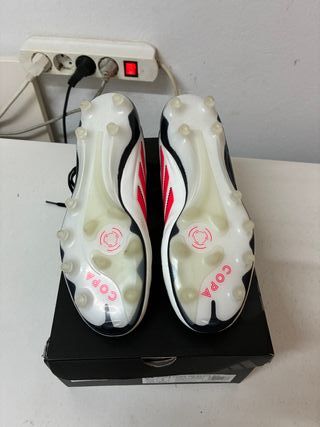 Botas Fútbol Adidas Copa Pure III Elite AG