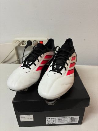 Botas Fútbol Adidas Copa Pure III Elite AG