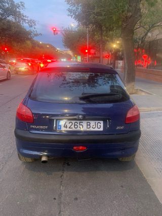 Peugeot 206