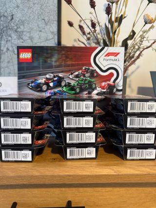Lego 71049 Formula 1