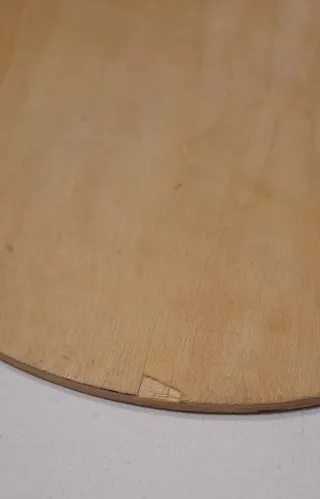 Racchette da spiaggia in legno