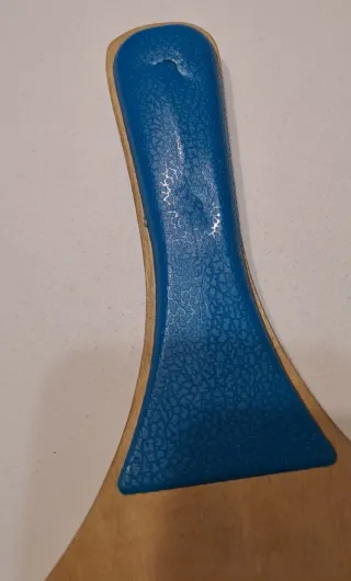 Racchette da spiaggia in legno