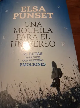 Una mochila para el universo: 21 Rutas para viv...