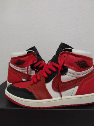 Nike WMNS Air Jordan 1 MM High Sport Red