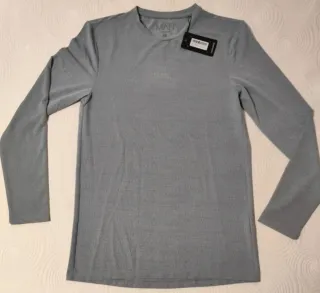 Camiseta deportiva BoohooMAN gris talla M