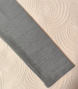 Camiseta deportiva BoohooMAN gris talla M