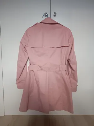 Lote 2 gabardinas mujer