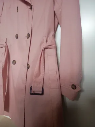 Lote 2 gabardinas mujer