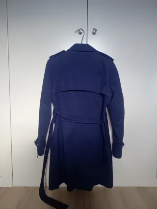 Lote 2 gabardinas mujer