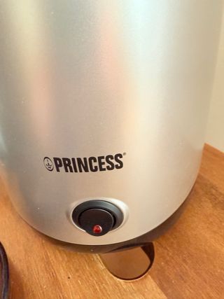 Máquina de Palomitas Princess Plata