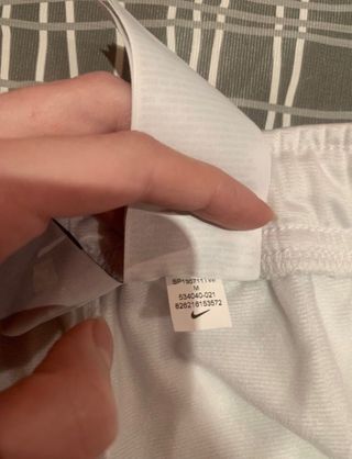 Pantalón Nike 2012/2013 vintage