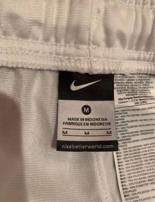 Pantalón Nike 2012/2013 vintage