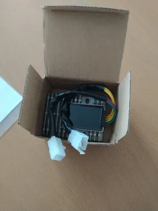 Regulador Corriente Kymco