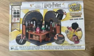 Mini Verse Harry Potter Set Pociones