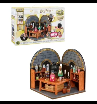 Mini Verse Harry Potter Set Pociones