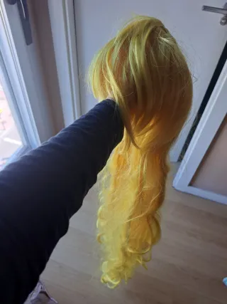 Disfraz Princesa Peach Talla Única