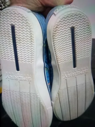 Mocassini espadrillas fantasia mare