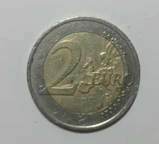 Moneta 2 Euro Lituania 2015