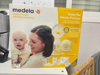 Sacaleches Medela Swing Flex Edición Premium