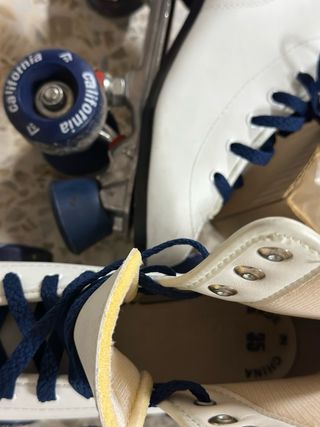 Patin de 4 ruedas California