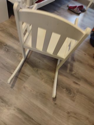 Mecedora infantil Ikea SUNDVIK