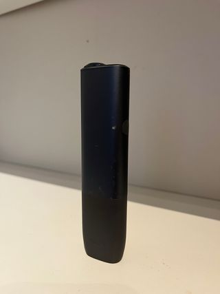 Perfumador con funda azul one