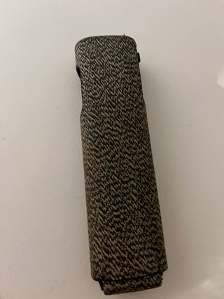 Perfumador con funda azul one