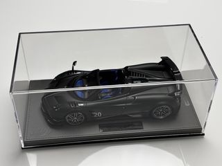 Pagani Huayra Roadster BC 1:18 BBR Edição Limitada