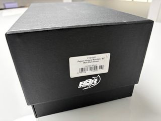 Pagani Huayra Roadster BC 1:18 BBR Edição Limitada