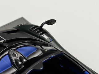 Pagani Huayra Roadster BC 1:18 BBR Edição Limitada