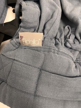 Mochila Porteo Fidella