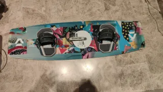 Tabla Kitesurf Duotone