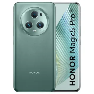 Honor Magic 5 Pro 512GB Verde, Cambio