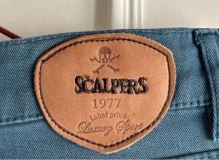 Pantalón Scalpers hombre