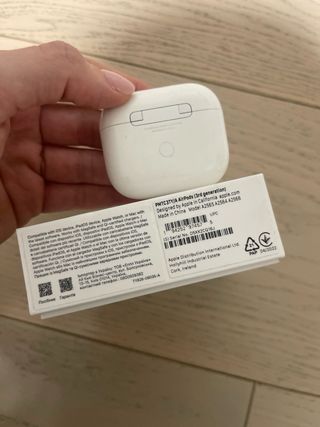 Airpods 3ª Generazione Apple