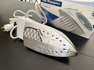 Plancha Vapor Orbegozo + Toke Apresto